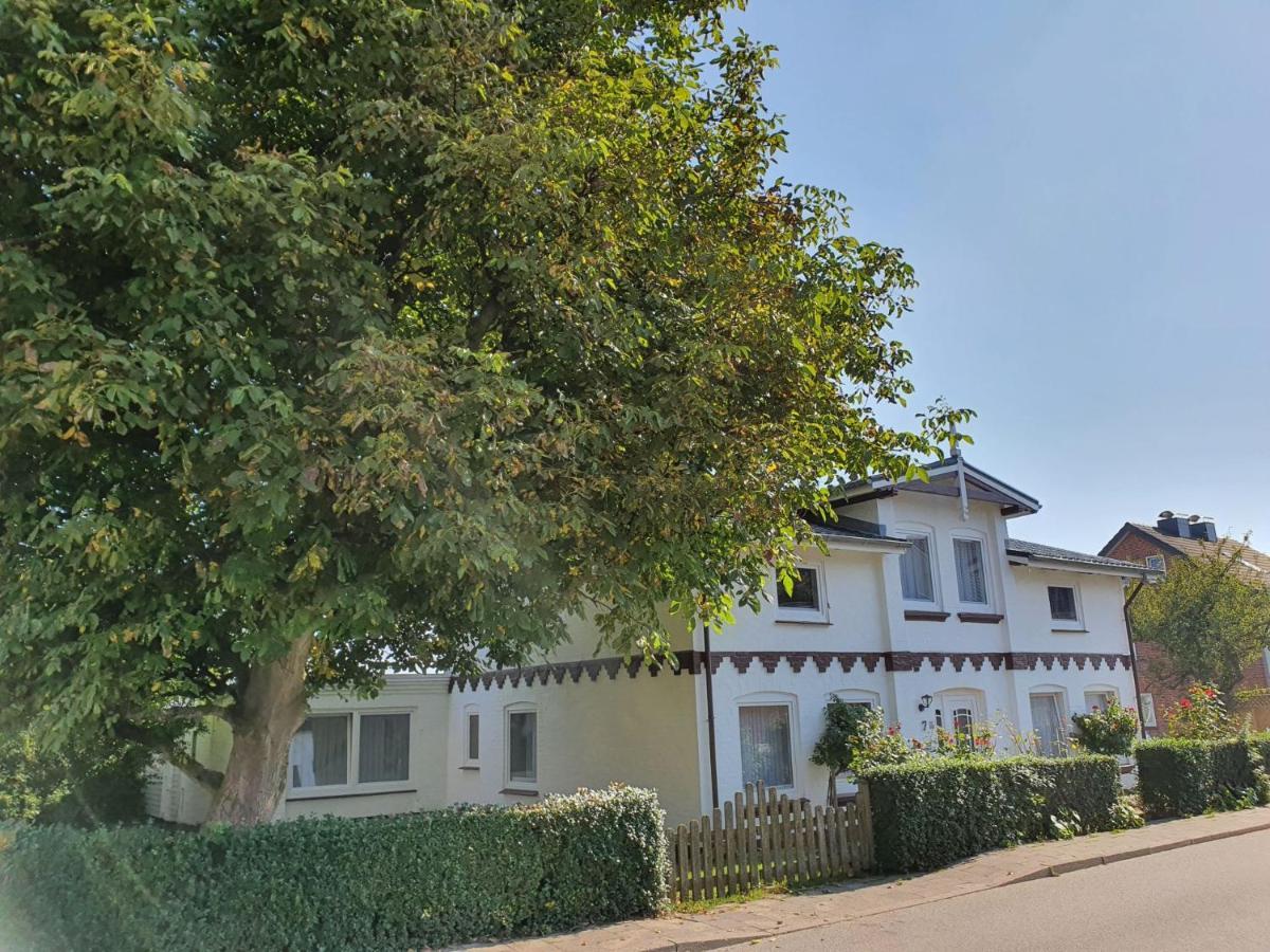 Hagelstein III "Herzmuschel" Dahme  Exterior photo
