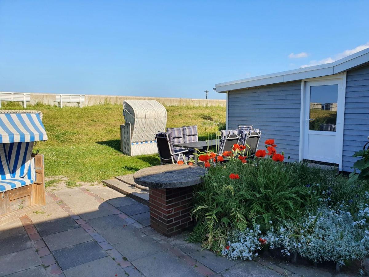 Hagelstein III "Herzmuschel" Dahme  Exterior photo