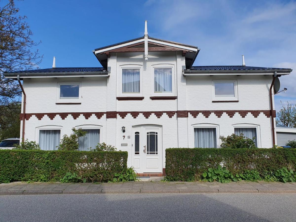 Hagelstein III "Herzmuschel" Dahme  Exterior photo