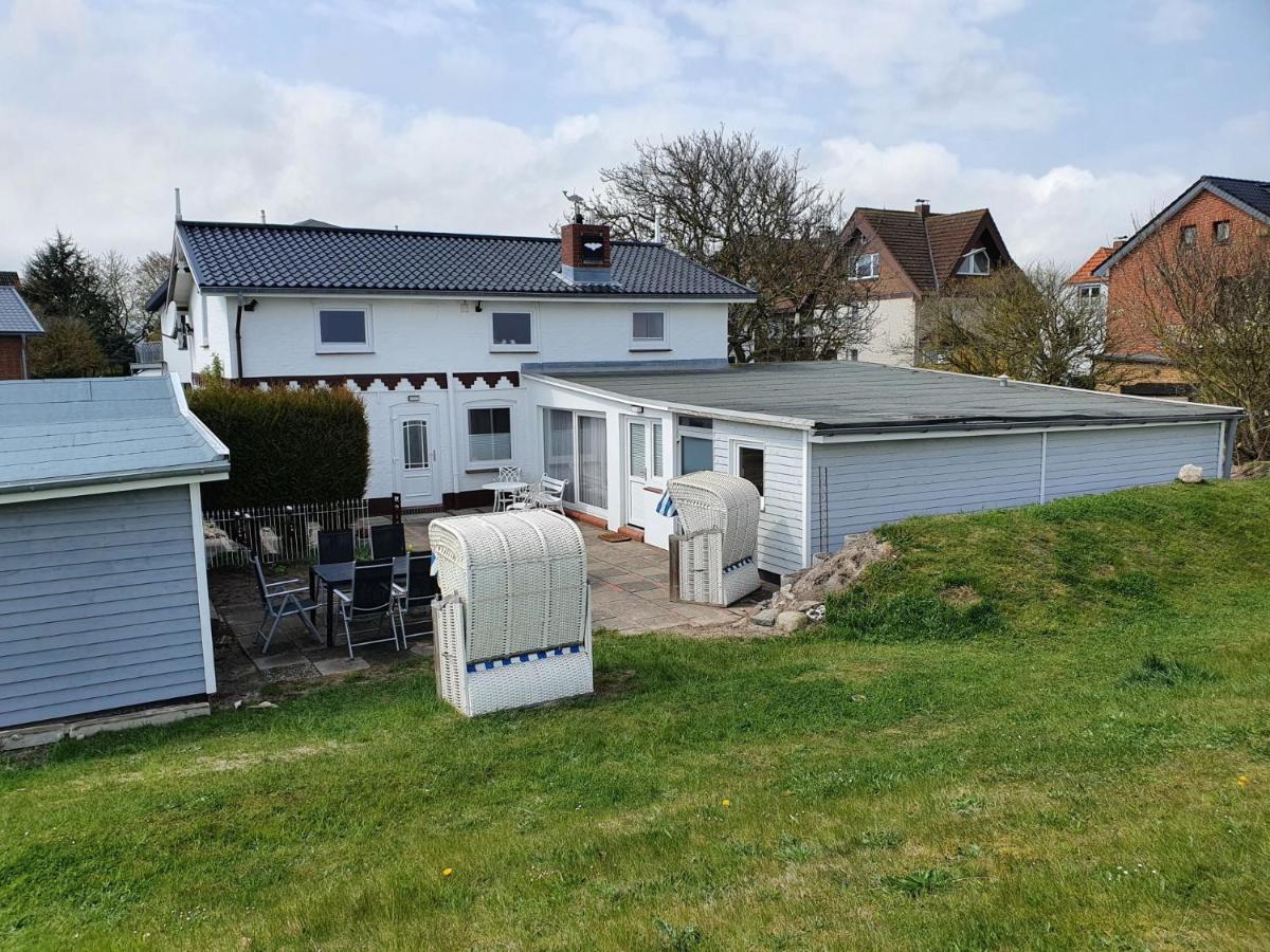 Hagelstein III "Herzmuschel" Dahme  Exterior photo