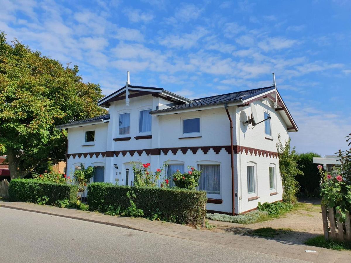 Hagelstein III "Herzmuschel" Dahme  Exterior photo